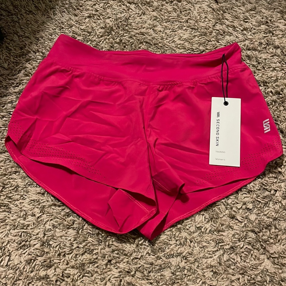 Second skin shorts